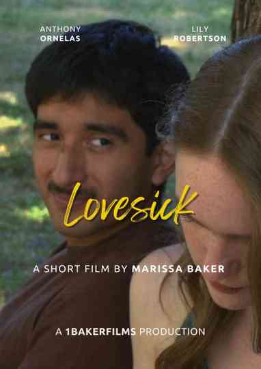 Lovesick Poster