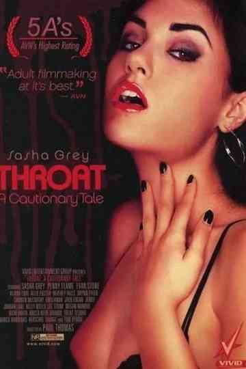 Throat: A Cautionary Tale Poster