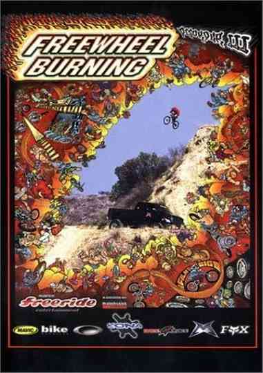 New World Disorder 3 Freewheel Burning poster