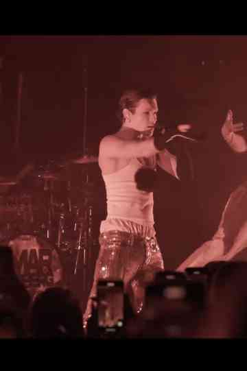 Aftermovie Fall Tour EU/US 2024 Poster