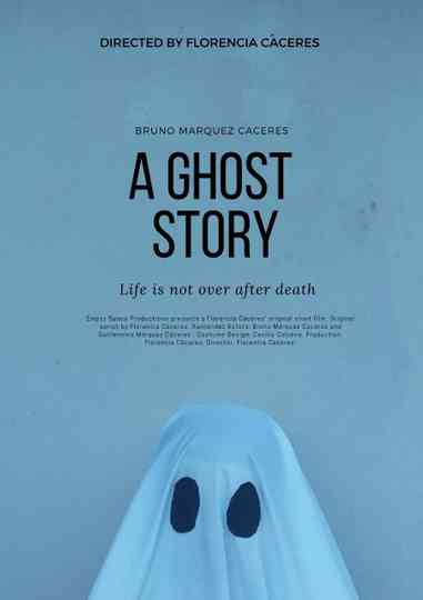 A Ghost Story Poster