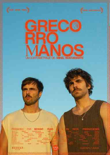 Grecorromanos Poster