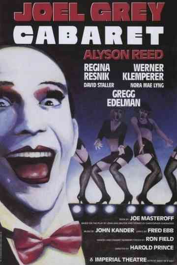 Cabaret Poster