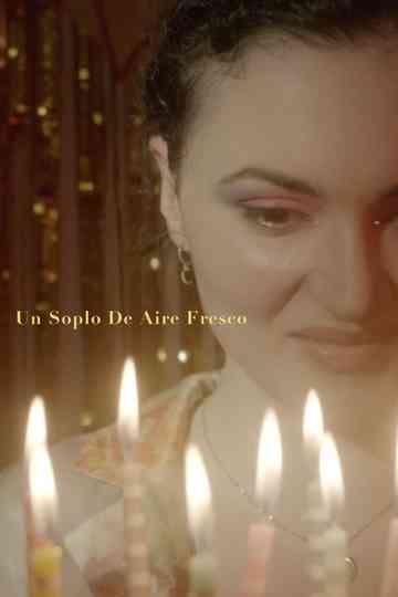 A Breath of Fresh Air Poster