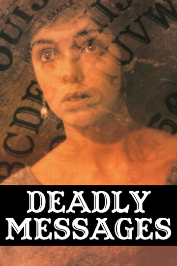 Deadly Messages Poster