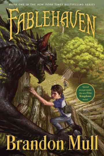 Fablehaven Poster