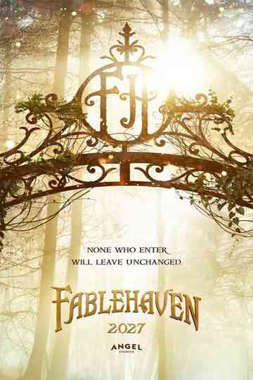 Fablehaven Poster