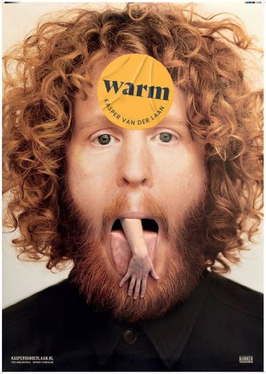 Kasper van der Laan: Warm