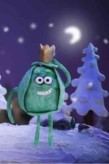 A Right Royal Sprout Poster