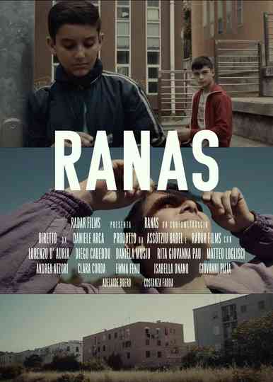Ranas Poster
