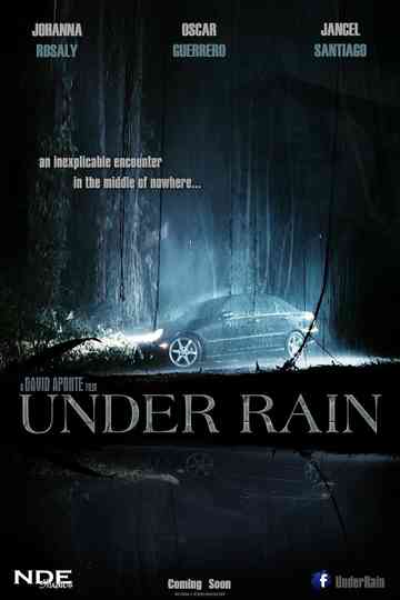 Under Rain Poster