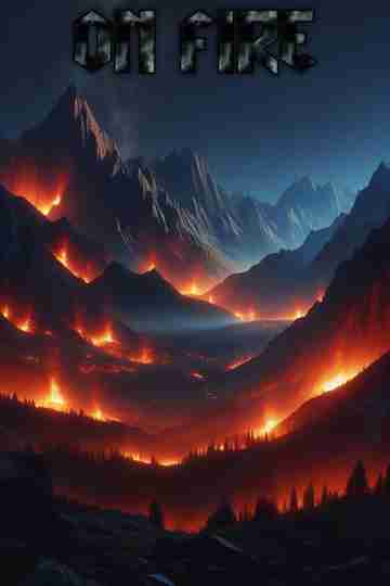 ON FIRE Poster