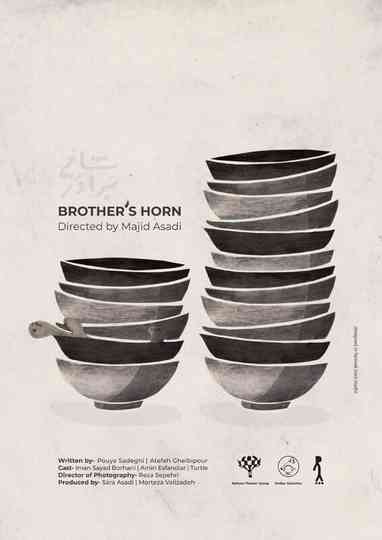 Brother’s Horn Poster