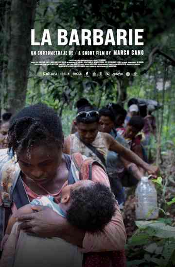 The Barbarity Poster