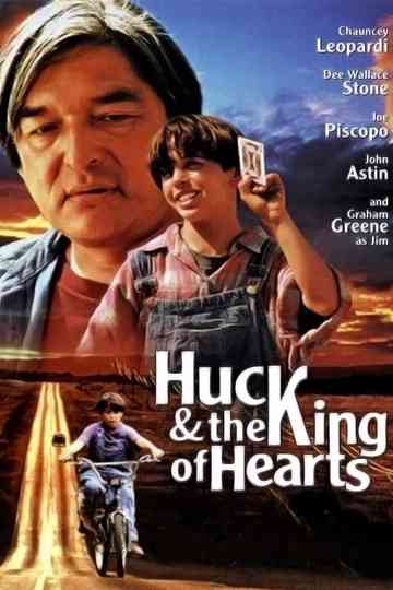 Huck and the King of Hearts Poster