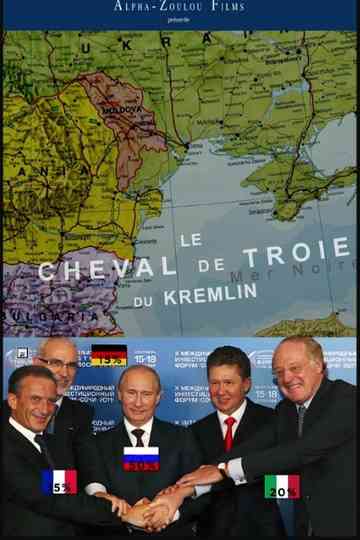 Le cheval de Troie du Kremlin Poster