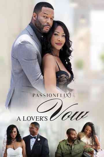 A Lover's Vow Poster