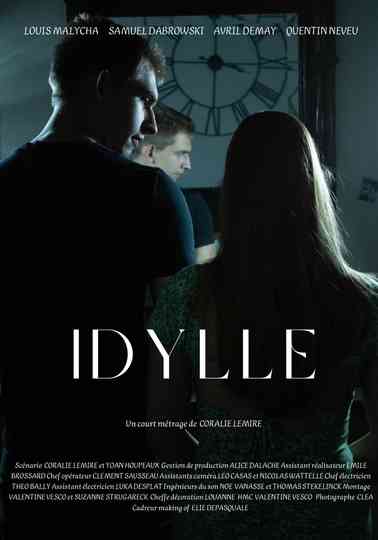 Idylle Poster