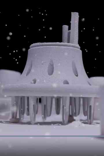 Animated Holiday Card 2011 Poster