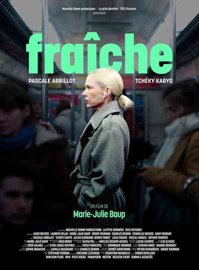 Fraîche Poster