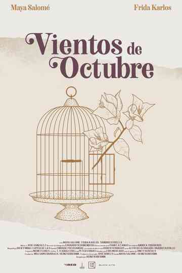 October Winds Poster
