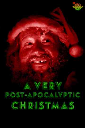 A Very Post-Apocalyptic Christmas Poster
