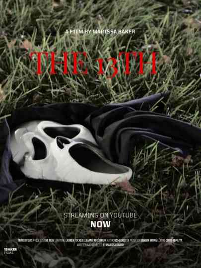 The 13th Poster