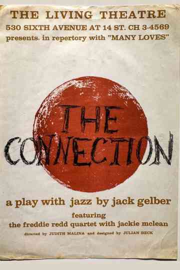 The Connection Poster
