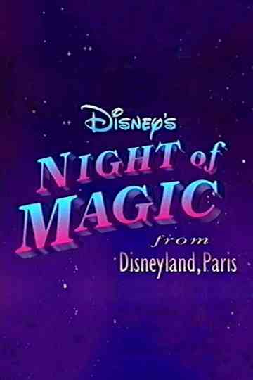 Disney's Night of Magic Poster