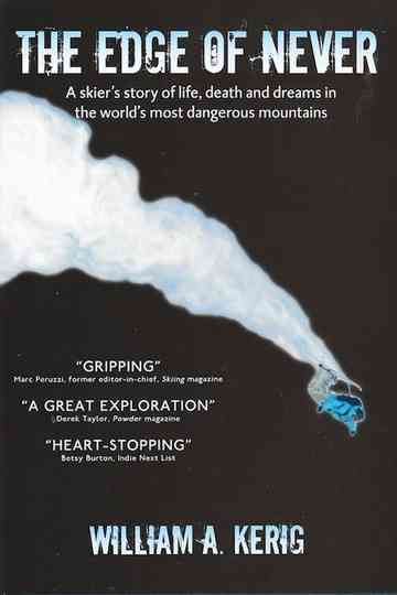 The Edge of Never Poster