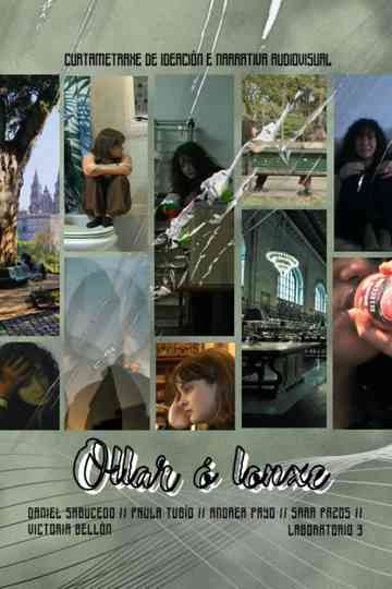 Ollar ao lonxe Poster