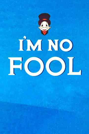 I'm No Fool (Jiminy Cricket) Collection Poster