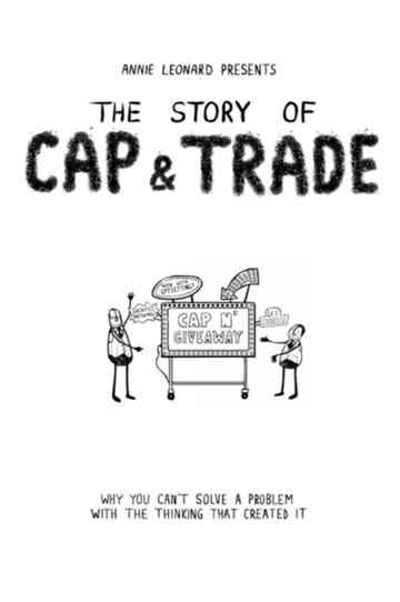 The Story of Cap & Trade Poster