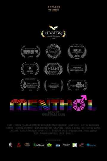 Menthol Poster