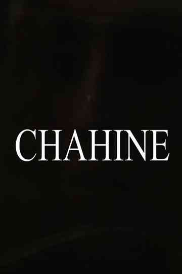 Chahine Poster