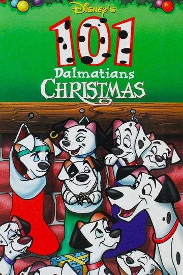 101 Dalmatians Christmas