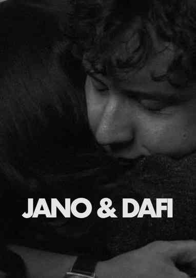 Jano & Dafi Poster
