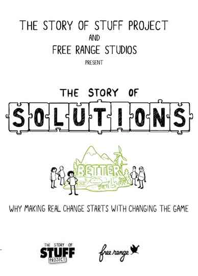 The Story of Solutions Poster