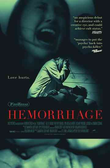 Hemorrhage Poster