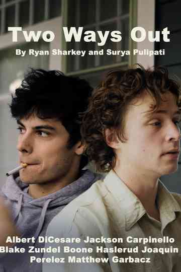 Two Ways Out Poster