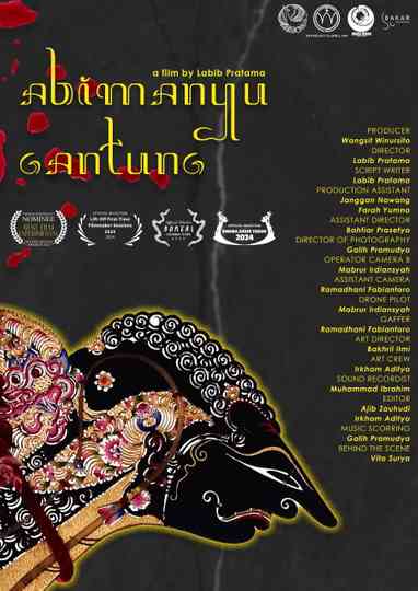 Abimanyu Gantung Poster