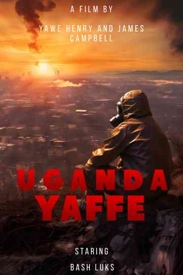 Uganda Yaffe Poster
