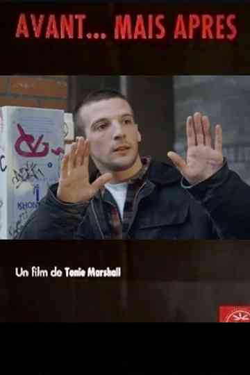 Avant...mais après Poster