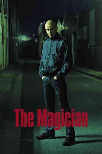 The Magician Poster