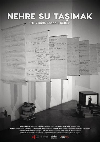 Nehre Su Taşımak: 20. Yılında Anadolu Kültür