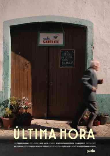 Breaking News Poster