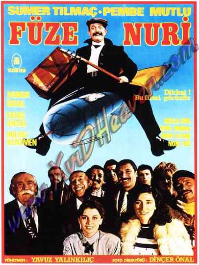Füze Nuri Poster
