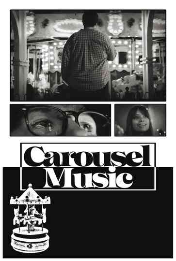Carousel Music Poster