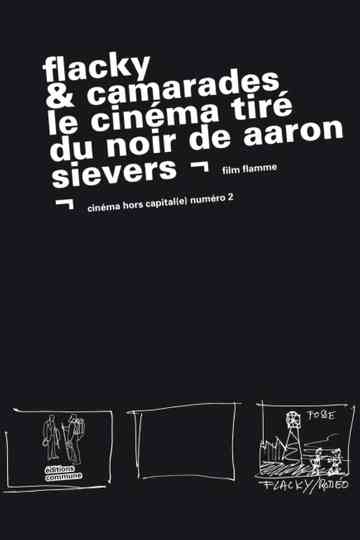 Flacky et Camarades - Le Cheval de fer Poster