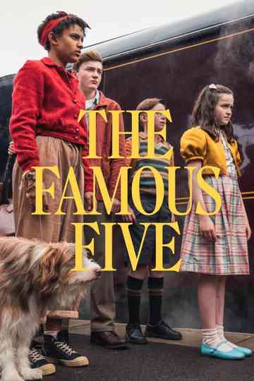 Peril on the Night Train Poster